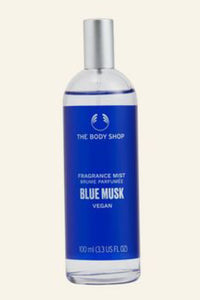 Blue Musk Body Mist 100ml The Body Shop