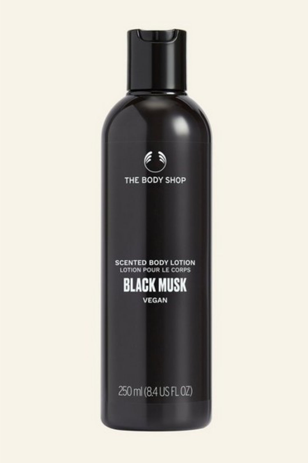 Black Musk Body Lotion 250ml The Body Shop