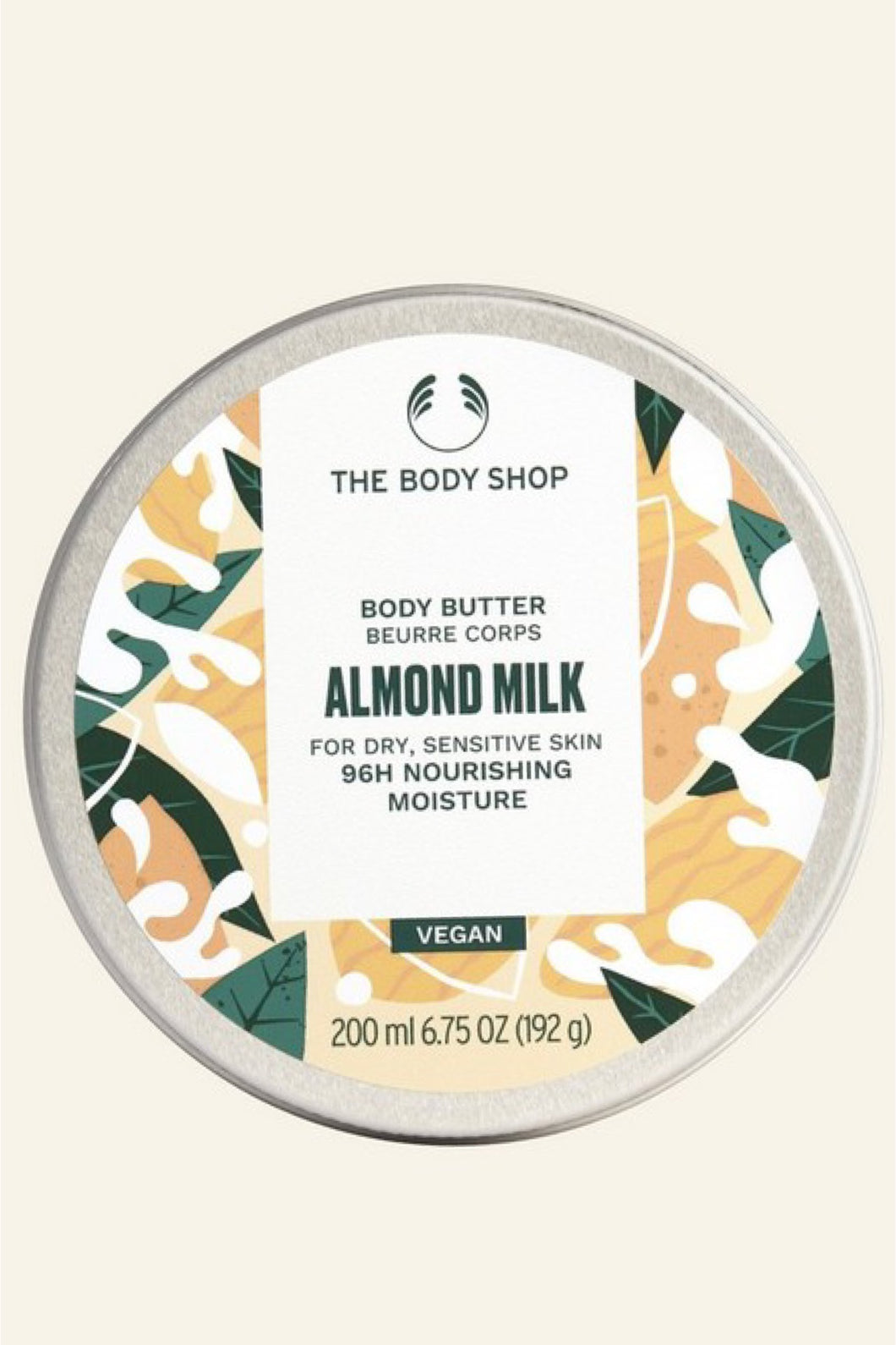 Almond Milk Body Butter 200ml The Body Shop