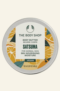 Satsuma Body Butter 200ml The Body Shop