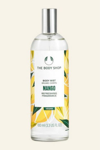 Mango Body Mist 100ml The Body Shop