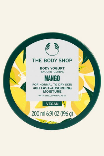 Mango Body Yogurt 200ml The Body Shop