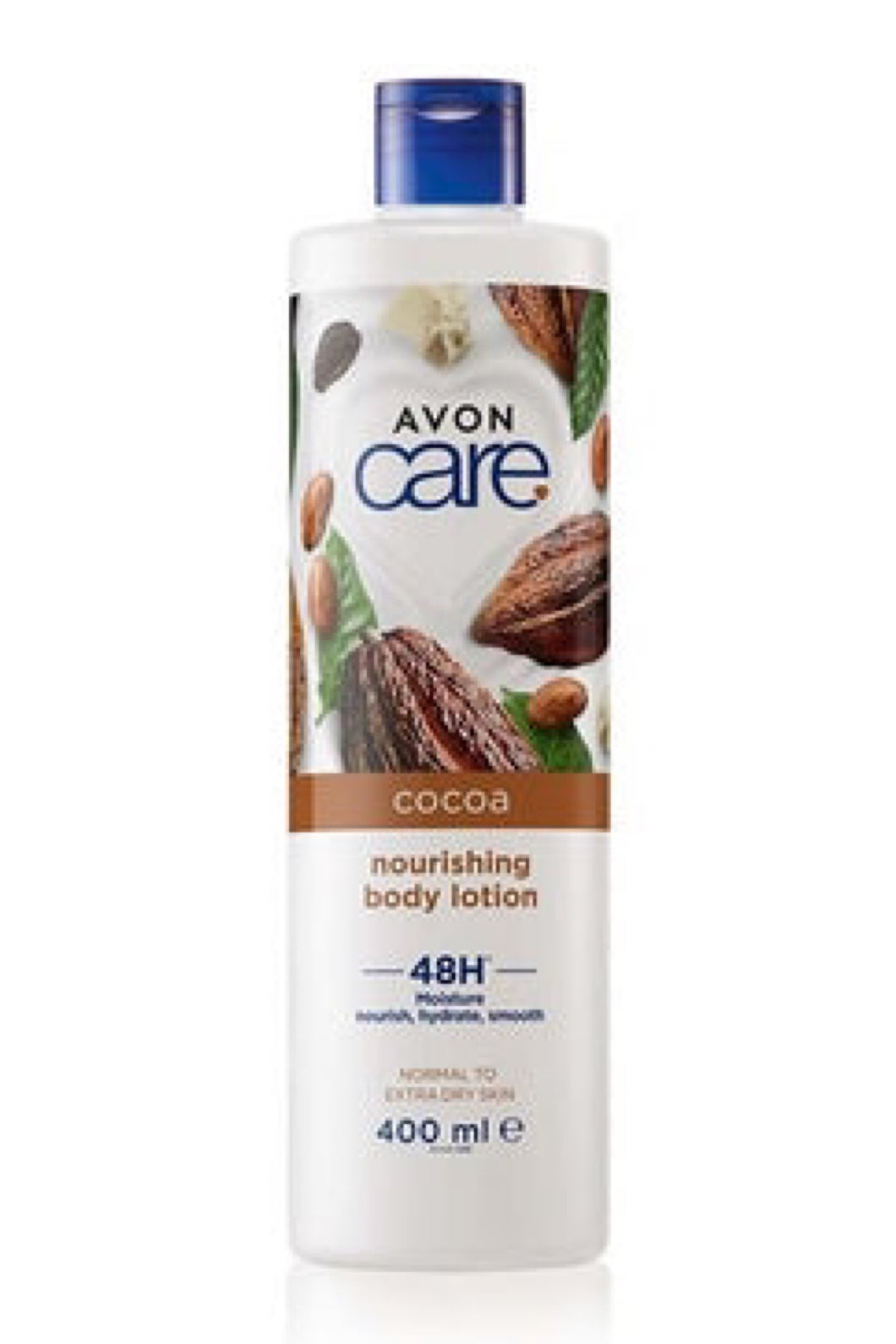 Avon Care Cocoa Butter Nourishing  Body Lotion 400ml