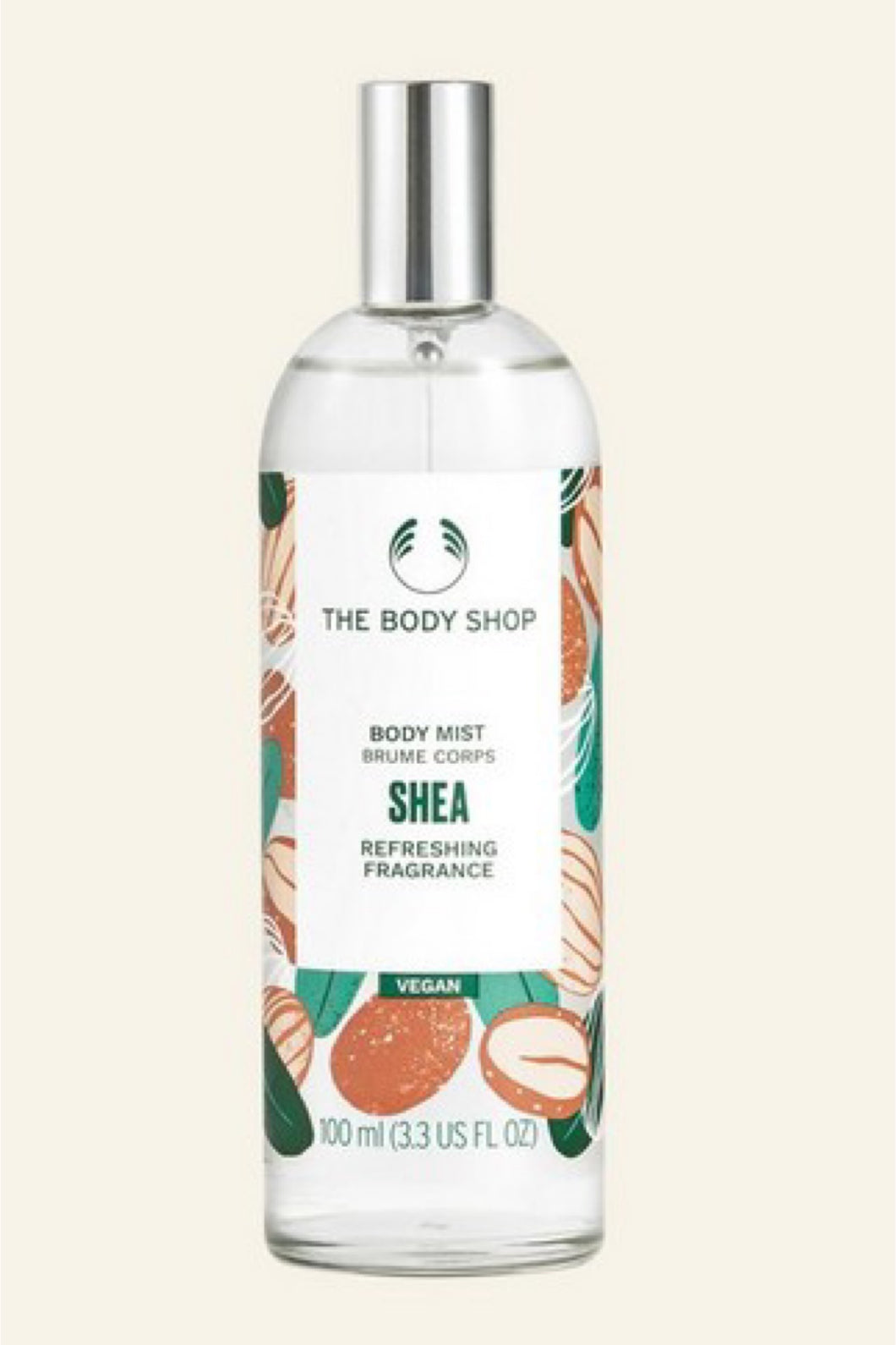 Shea Body Mist 100ml The Body Shop