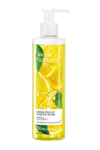 Senses Lemon Burst Hand Wash - 250ml Lemon & Basil Scent💕