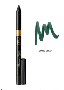 Going Green Power Stay Gel Eyeliner