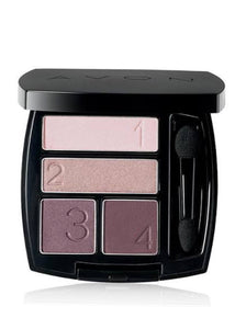 Romantic Mauves Eyeshadow Quad