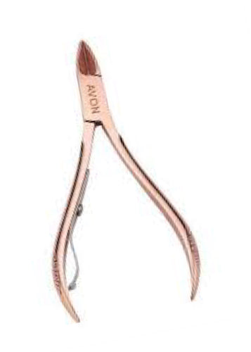 Rose Gold Cuticle Clippers💕