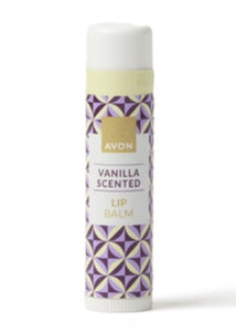 Vanilla Scented Lip Balm