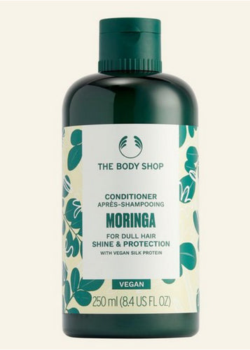 Moringa Shine & Protection Conditioner 250ml The Body Shop