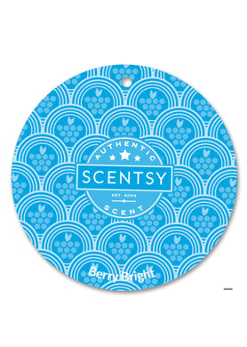 Berry Bright Scent Circle