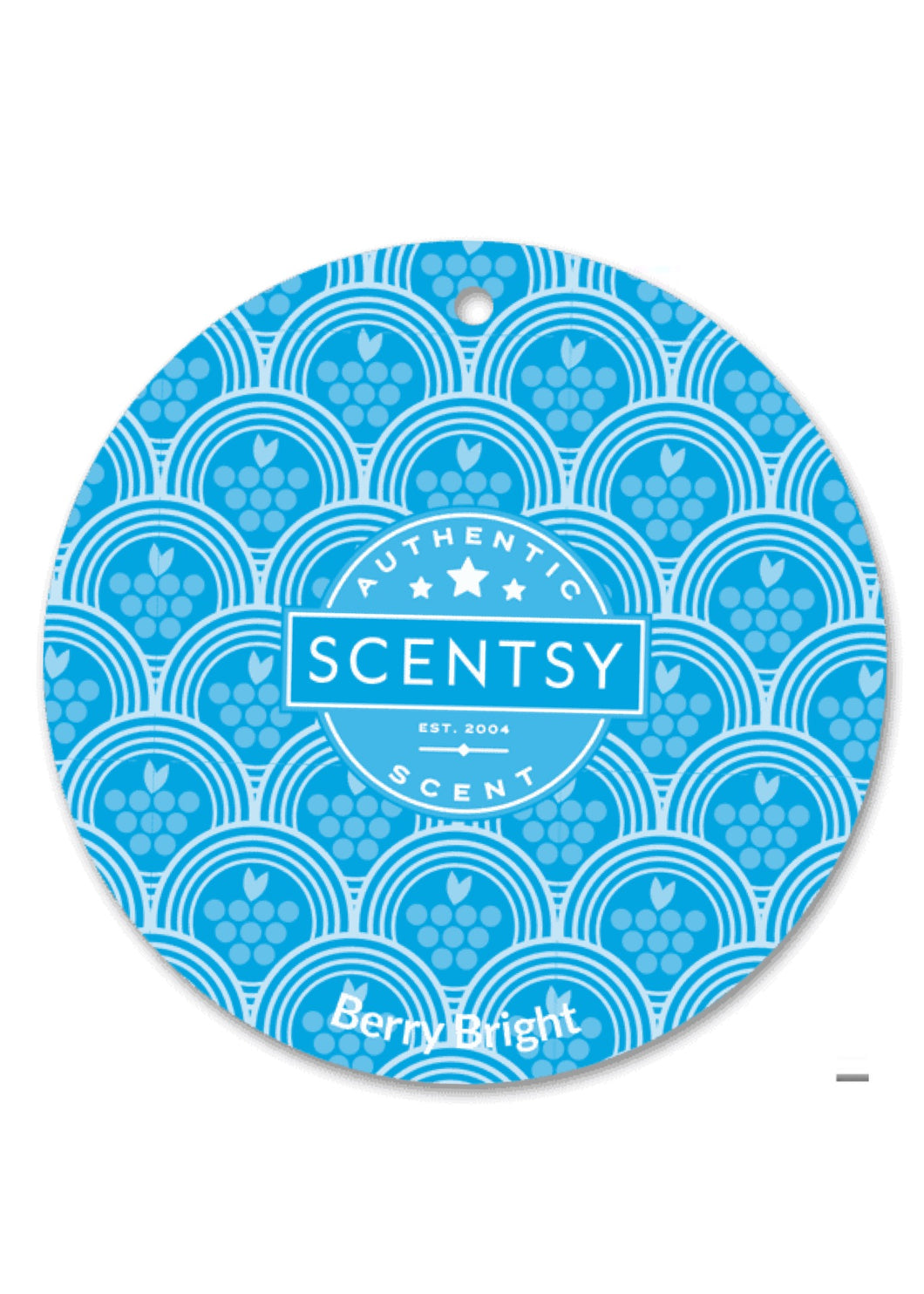 Berry Bright Scent Circle