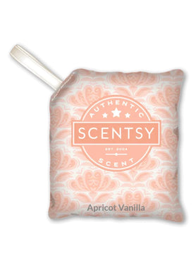 Apricot Vanilla Scent Pak