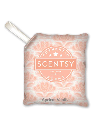 Apricot Vanilla Scent Pak