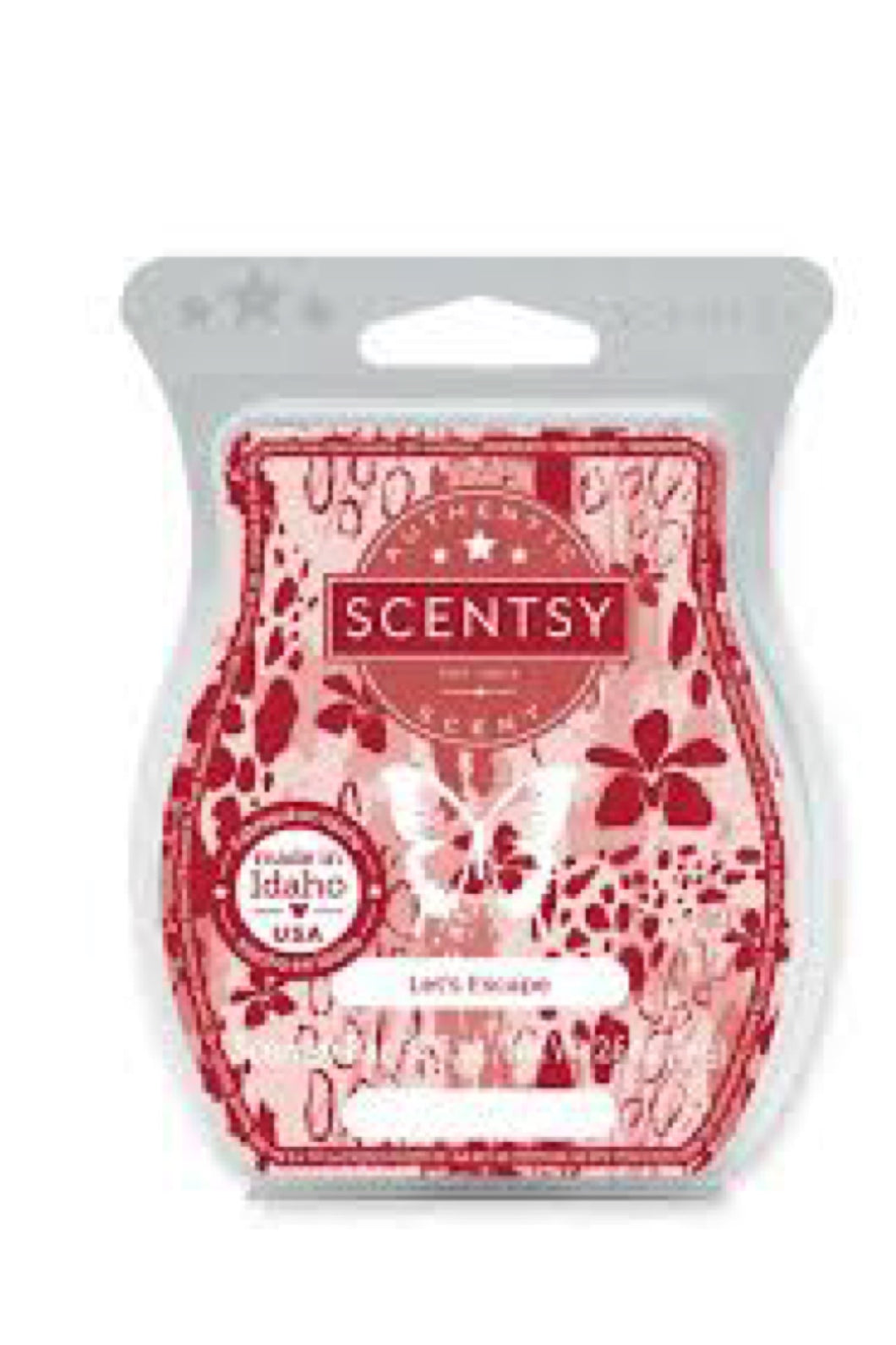 Lets Escape Scentsy Bar