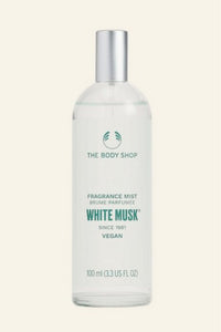 White Musk Body Mist 100ml The Body Shop