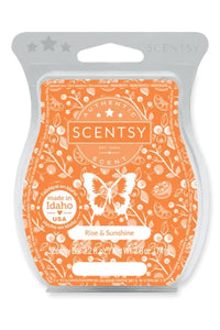 Rise & Sunshine Scentsy Bar