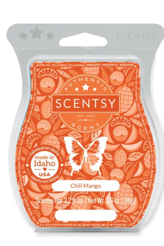 Chilli Mango Scentsy Bar