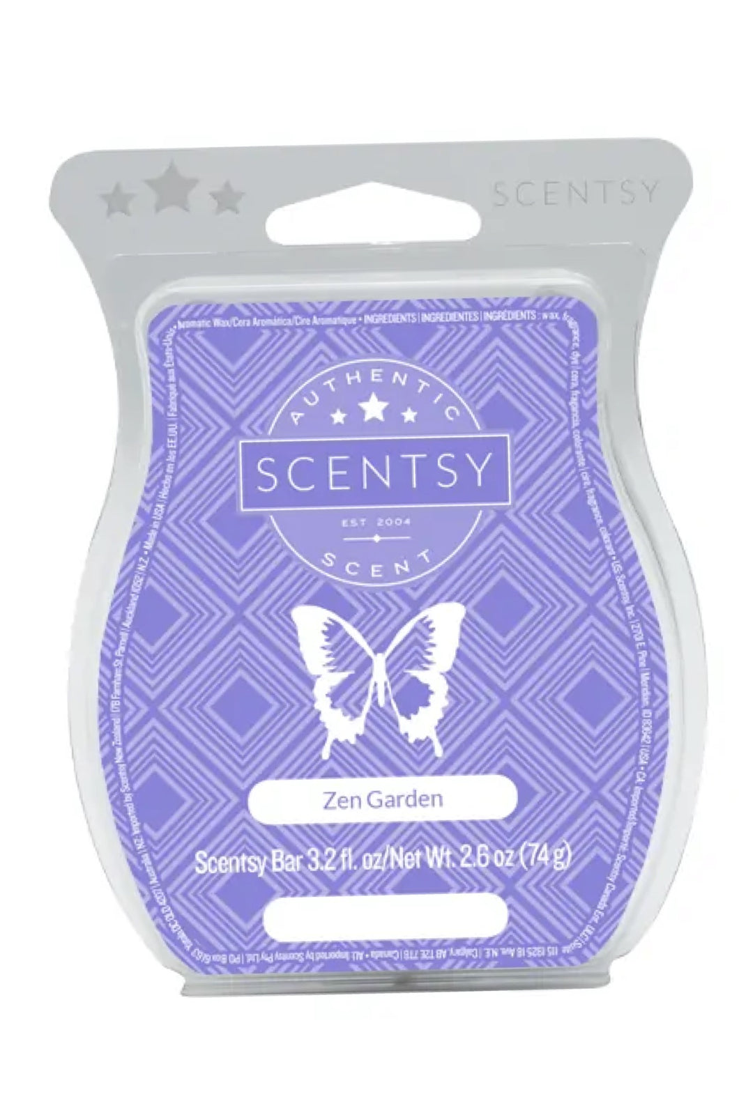 Zen Garden Scentsy Bar