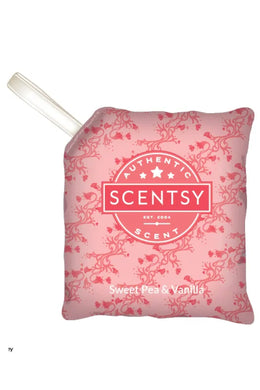 Sweet Pea & Vanilla Scent Pak