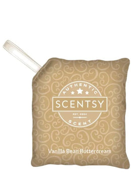 Vanilla Bean Buttercream Scent Pak