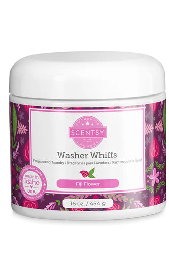 Fiji Flower Washer Whiffs 454g