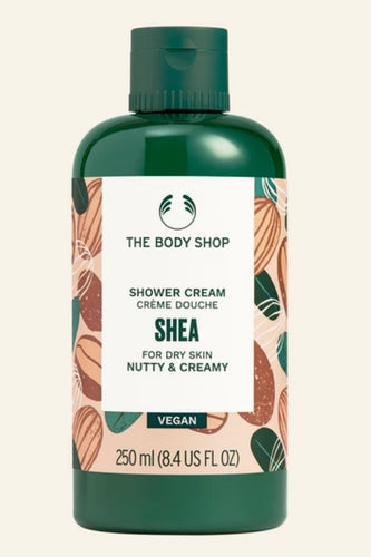 Shea  Shower Cream 250ml The Body Shop