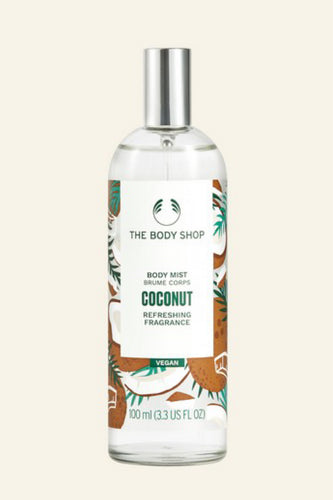 Coconut Body Mist 100ml The Body Shop