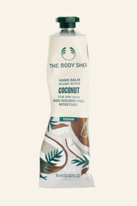 Coconut Hand Balm 30ml The Body Shop