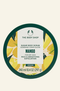 Mango Body Scrub 240ml The Body Shop