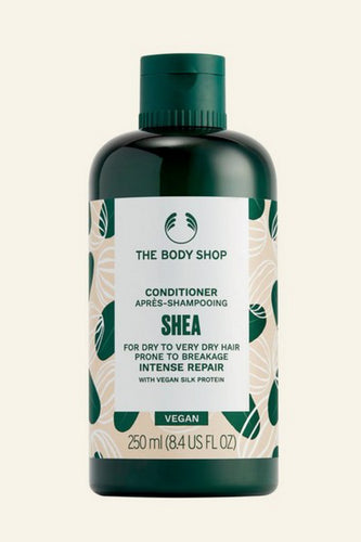 Shea Intense Repair Conditioner 250ml The Body Shop