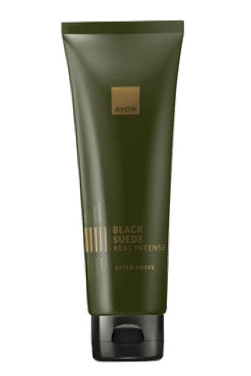 Black Suede Real Intense After Shave Balm 100ml