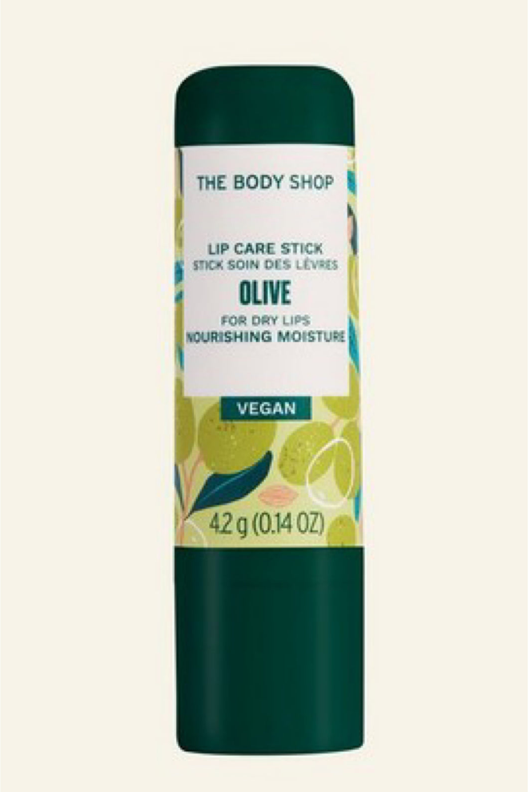 Olive Lip Care Stick The Body Shop