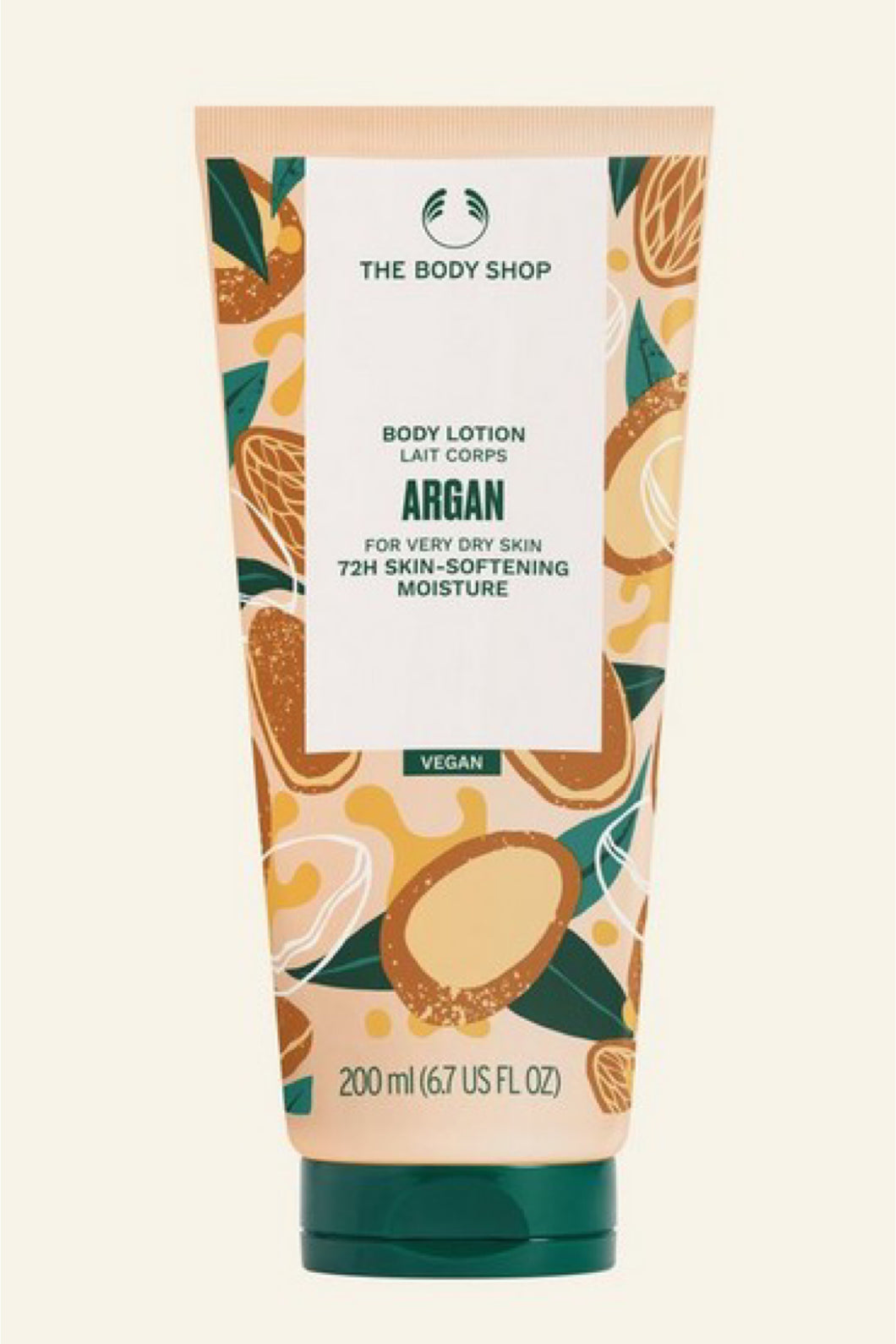 Argan Body Lotion 200ml The Body shop