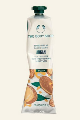 Argan Hand Balm 30ml The Body Shop
