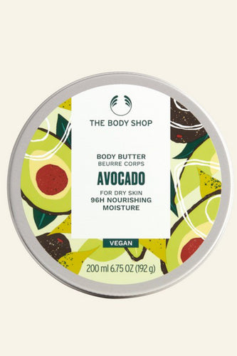 Avocado Body Butter 200ml The Body Shop