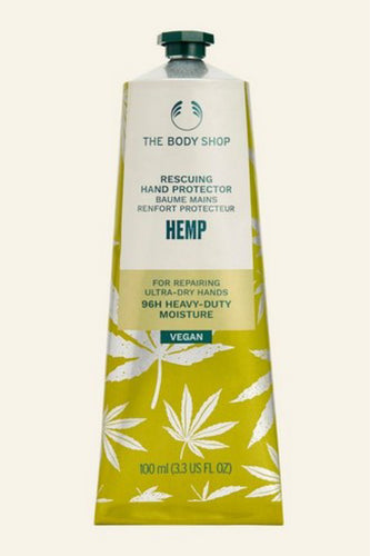 Hemp Hand Protector 100ml The Body Shop