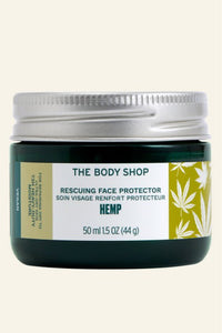 Hemp Face Protector 50ml The Body Shop