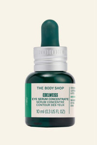 Edelweiss Eye Concentrate 10ml The Body Shop