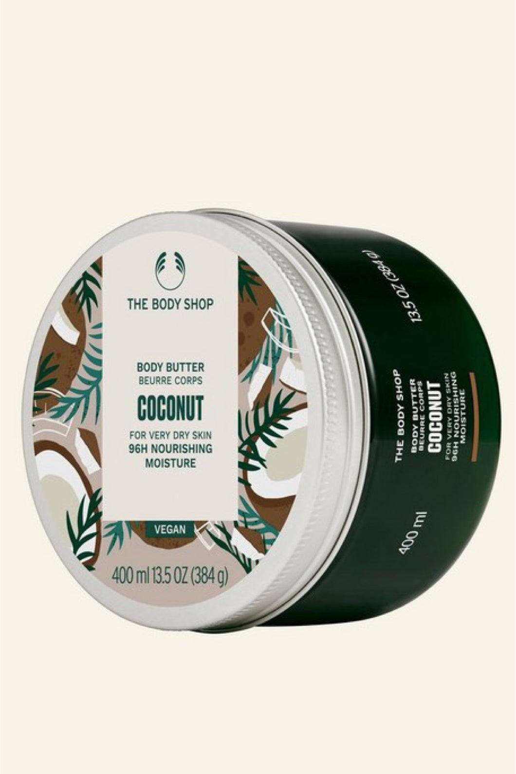 Coconut Body Butter 400ml The Body Shop