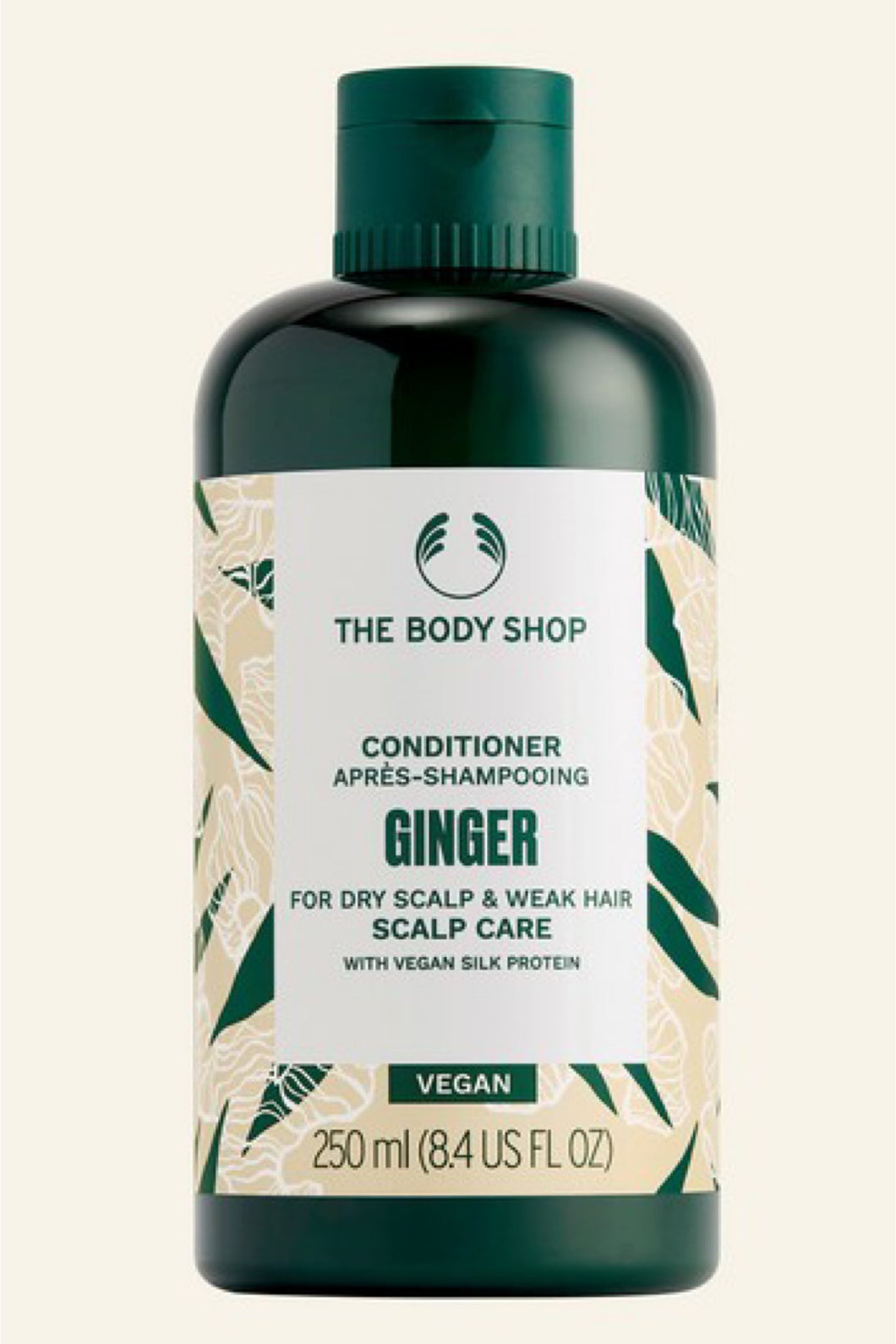 Ginger Scalp Care Conditioner 250ml The Body Shop