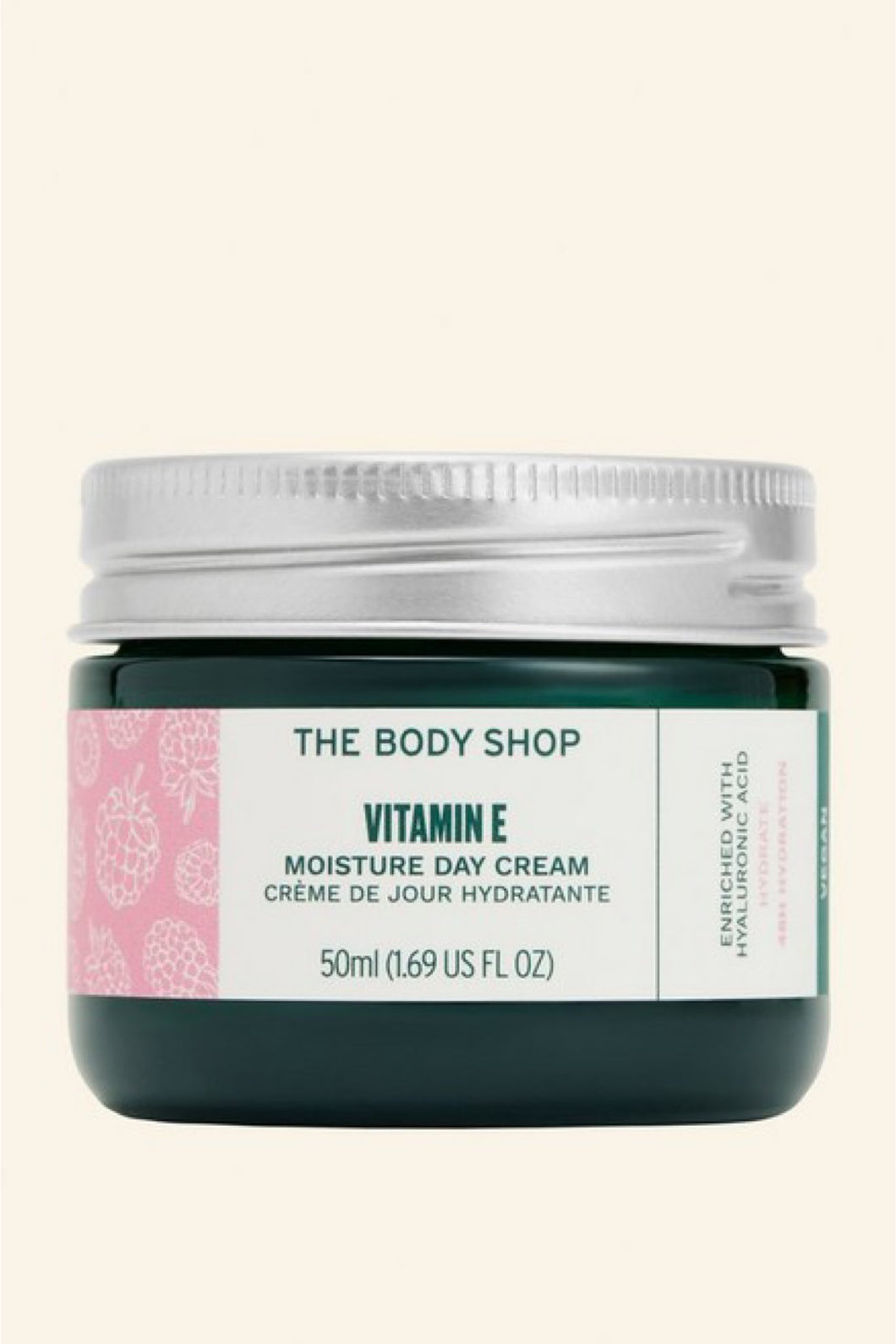 Vitamin E Moisture Day Cream 50ml The Body Shop