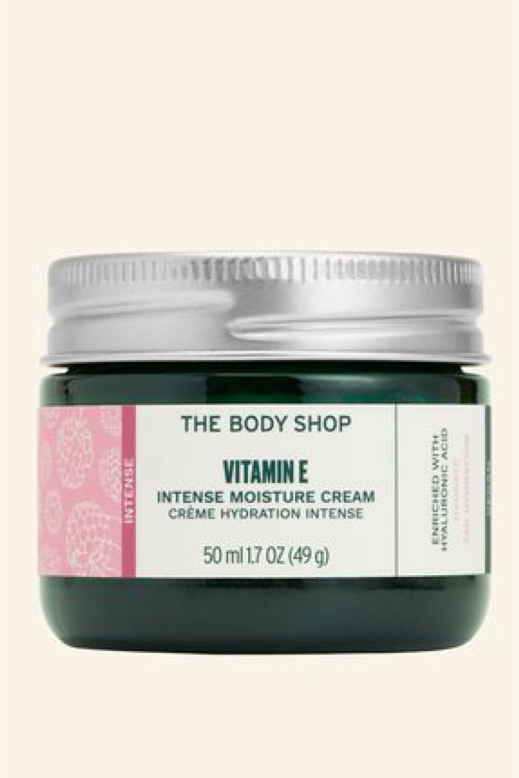 Vitamin E Intense Moisture Day Cream 50ml The Body Shop💕