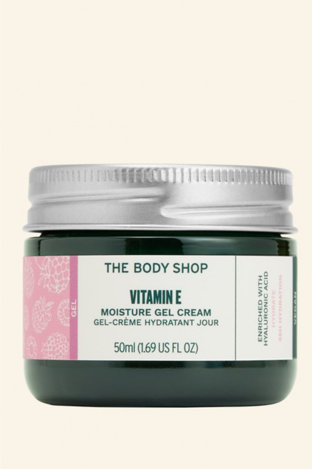 Vitamin E Moisture Gel Cream 50ml The Body Shop