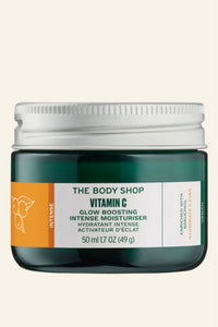 Vitamin C Glow Boosting Intense Moisturiser 50ml The Body Shop