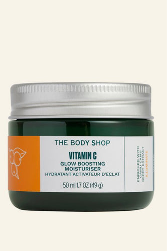 Vitamin C Glow Boosting  Moisturiser 50ml The Body Shop