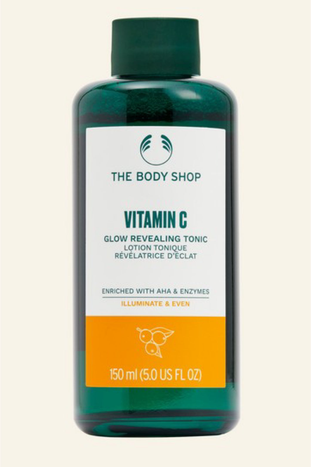 Vitamin C Glow Revealing Tonic 150ml The Body Shop