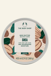 Shea Body Butter 400ml The Body Shop