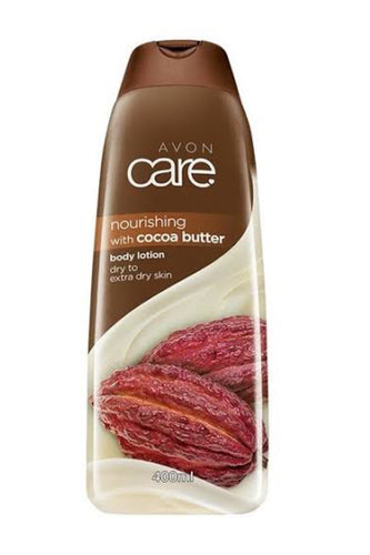 Avon Care Cocoa Butter Nourishing  Body Lotion 400ml