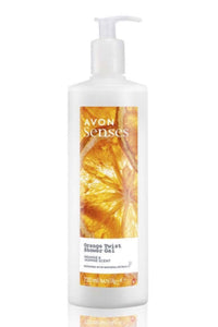 Senses Orange Twist Shower Gel Orange & Jasmine 720ml